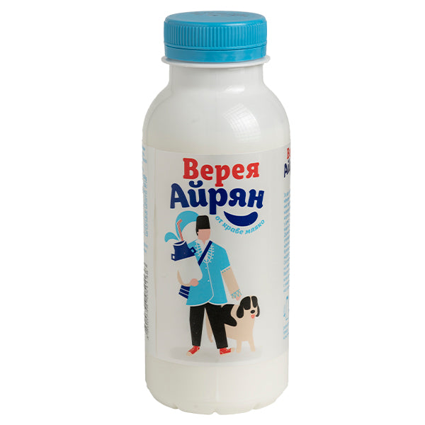 Айрян Верея малък
