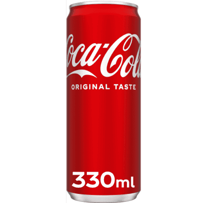 Coca-coca, 330мл