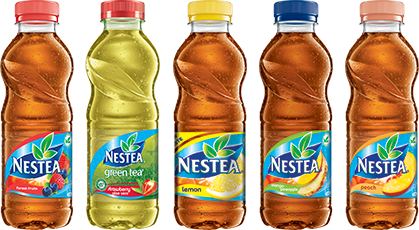 Nestea Студен чай, 500мл