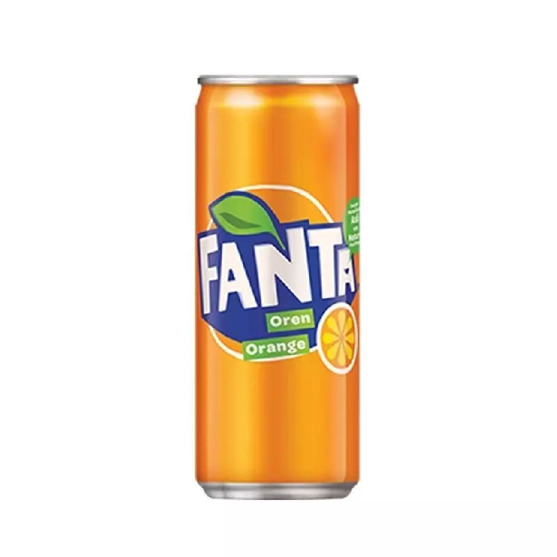 Fanta, 330мл