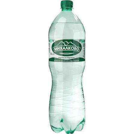 Михалково газирана вода, 500мл